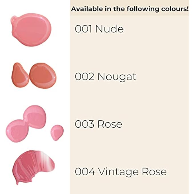gosh SOFT'N TINTED LIP BALM #002-NOUGAT 8 ML - Image 4